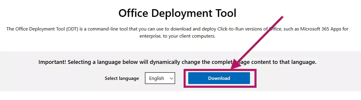 Office Deployment Tool 2019 - Customize and Deploy Microsoft Office Office Deployment Tool 2019 Setup Guide